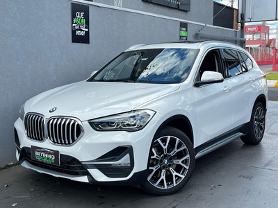 BMW X1 X1 SDRIVE 20i X-Line 2.0 TB Active Flex