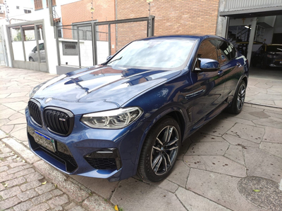 BMW X4 3.0 M Competition 5p