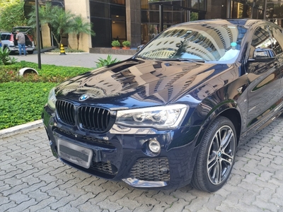 BMW X4 3.0 Xdrive35i M Sport 5p
