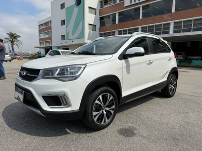 Chery Tiggo 2 2 ACT 1.5 16V Flex Aut.5p