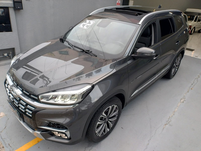 Chery Tiggo 8 1.6 Txs Max Drive Tgdi Aut. 5P