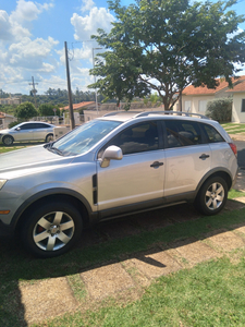 Chevrolet Captiva 2.4 Sport Ecotec 5p