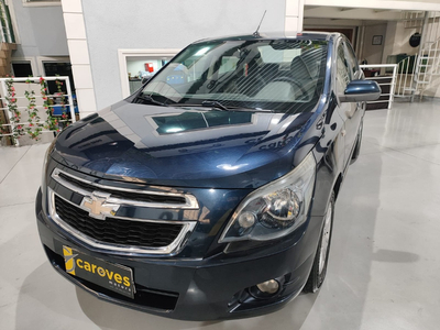 Chevrolet Cobalt 1.4 Ltz 4p