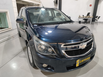 Chevrolet Cobalt Chevrolet Cobalt LTZ 1.8 8V (Flex)