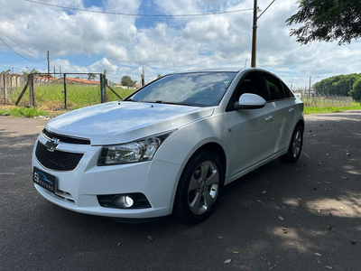 Cruze Lt 1.8 16v Flexpower 4p Aut.