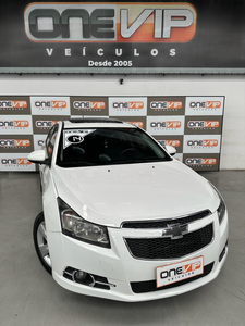 Chevrolet Cruze Sport 1.8 Ltz Ecotec Aut. 5p