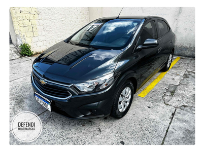 Chevrolet Onix 1.0 Mpfi Lt 8v Flex 4p Manual