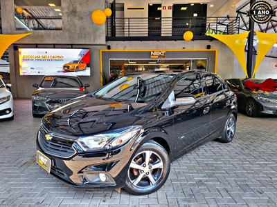 Chevrolet Onix 1.4 MPFI LTZ 8V FLEX 4P AUTOMÁTICO