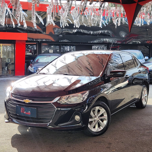 Chevrolet Onix plus 1.0 Ltz Turbo 4p 6 marchas