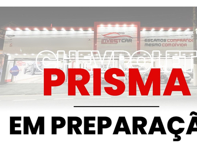 Chevrolet Prisma Prisma 1.0 Joy SPE/4