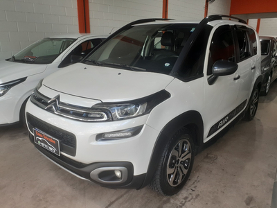 Citroën Aircross 1.6 16v Shine Flex Aut. 5p