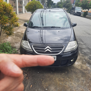 Citroën C3 1.4 8v Exclusive Flex 5p