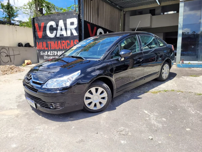 Citroën C4 Pallas 2.0 Glx Flex Aut. 4p