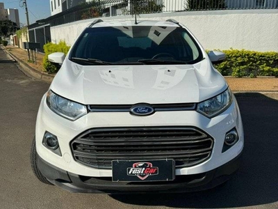 ECOSPORT Branco 2014