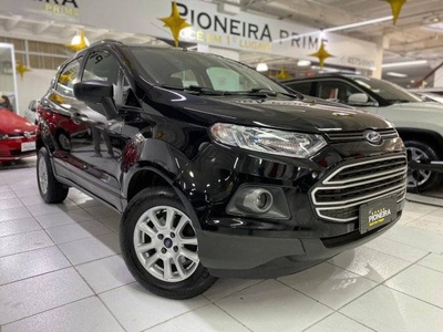 ECOSPORT Preto 2013