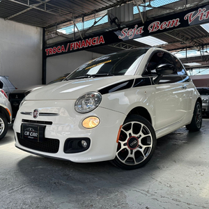 Fiat 500 1.4 16v Sport Air 3p