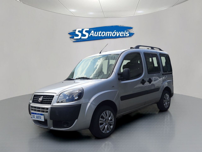 Fiat Doblo Doblo ESSENCE 1.8 Flex 16V 5p