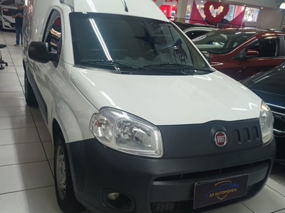 Fiat Fiorino Fiorino 1.4 MPI FURGÃO HARD WORKING 8V FLEX 2P MANUAL