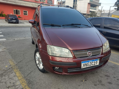 Fiat Idea 1.4 Elx Flex 5p