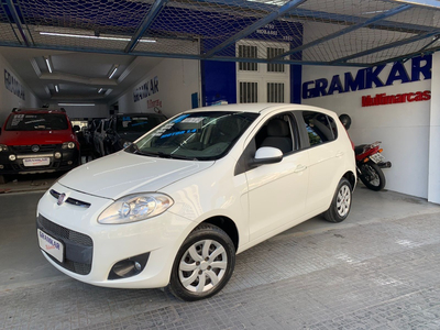 Fiat Palio 1.4 Attractive Flex 5p