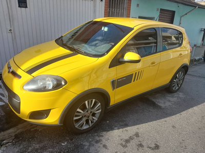 Fiat Palio 1.6 16v Sporting Flex 5p