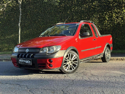 Fiat Strada 1.8 MPI ADVENTURE CE 8V FLEX 2P MANUAL