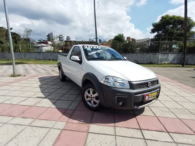 Fiat Strada Strada 1.4 MPI FREEDOM CS 8V FLEX 2P MANUAL