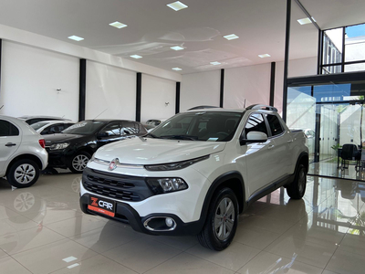 Fiat Toro Freedom 1.8 16V Flex Aut.