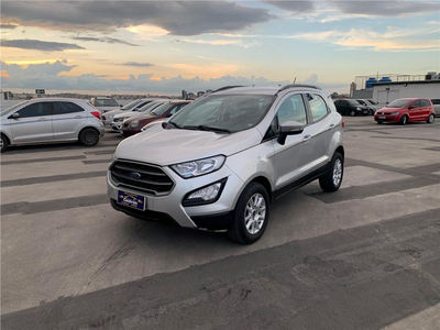 Ford Ecosport 1.5 TI-VCT FLEX SE AUTOMÁTICO