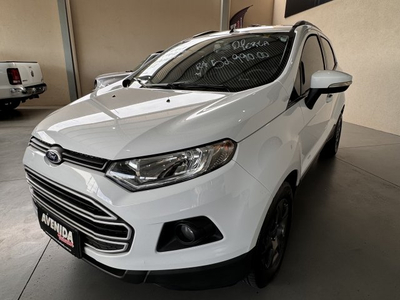 Ford Ecosport Ecosport 2.0 SE 16V FLEX 4P POWERSHIFT