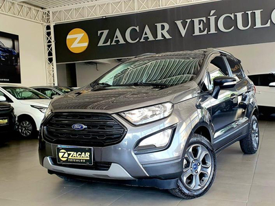 Ford Ecosport Freestyle At