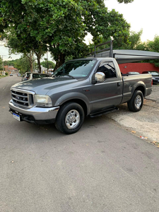 Ford F-250 3.9 XLT CABINE SIMPLES DIESEL