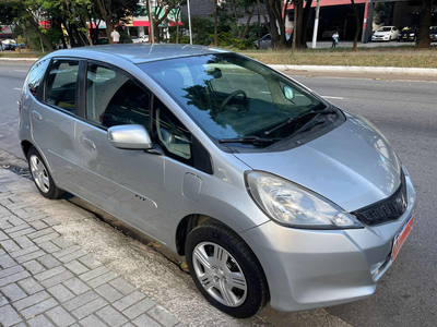 Honda Fit 1.4 Dx Flex 5p