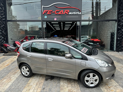 Honda Fit FIT LXL 1.4/ 1.4 FLEX 8V/16V 5P AUT.