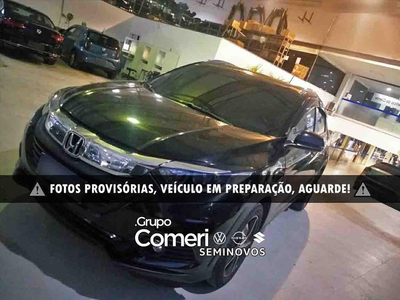 Honda HR-V 1.8 16V FLEX EX 4P AUTOMÁTICO