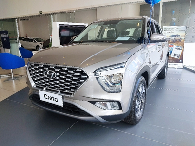 Hyundai Creta 1.0 Tdgi 16v Limited