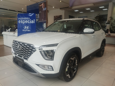 Hyundai Creta 2.0 Ultimate Flex Aut. 5P