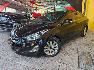 Hyundai Elantra 2.0 16v Gls Flex Aut. 4p