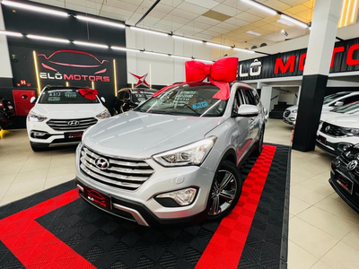 Hyundai Grand Santa Fé 3.3 7l 4wd Aut. 5p