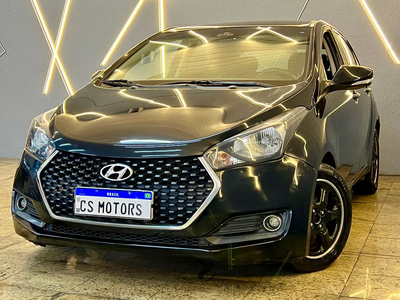 Hyundai HB20 HB20 1.0 Comfort Plus blueMedia