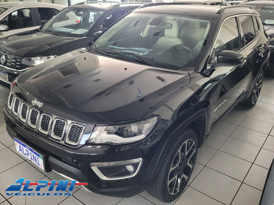 Jeep Compass 16V LIMITED 4X4