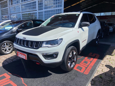 Jeep Compass 2.0 16V DIESEL TRAILHAWK 4X4 AUTOMÁTICO