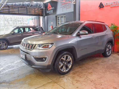 Jeep Compass 2.0 16v Longitude