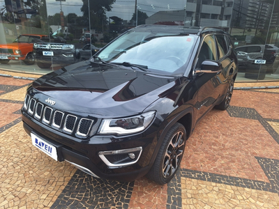 Jeep Compass LIMITED DIESEL