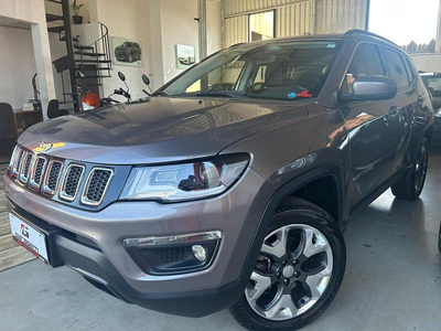 Jeep Compass Longitude D