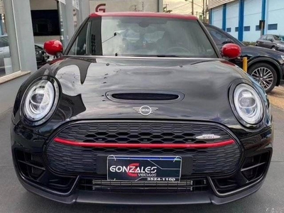 JOHN COOPER WORKS Preto 2020