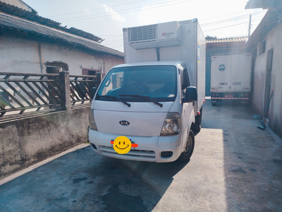 Kia Bongo 2.5 Luxo 4x2 Rd Turbo C/ Carroceria 2p