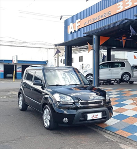 Kia Soul 1.6 ex 16v