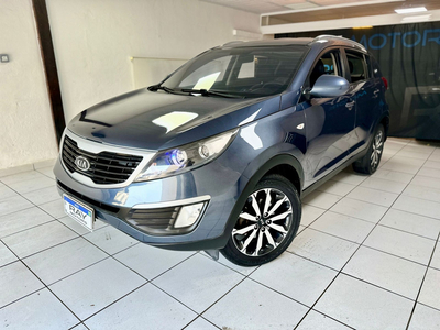 Kia Sportage 2.0 LX 4X2 16V GASOLINA 4P MANUAL