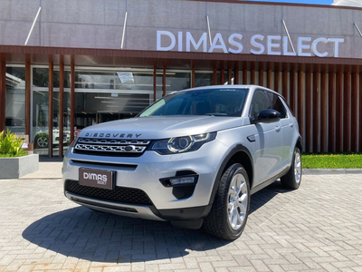 Land Rover Discovery sport 2.0 Td4 Hse 5p (br)